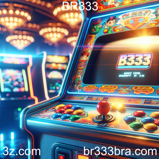 A Evolução dos Jogos Arcade: Da Nostalgia à Modernidade