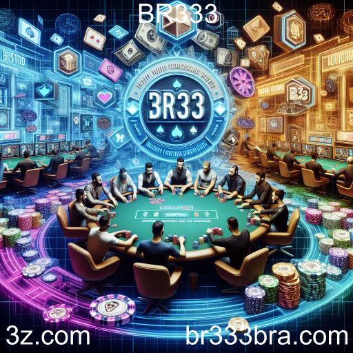 A Ascensão do Poker Online no Brasil: Uma Nova Era de Entretenimento